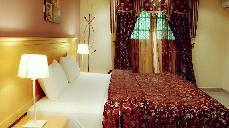Mutrah Hotel Muscat Exterior photo