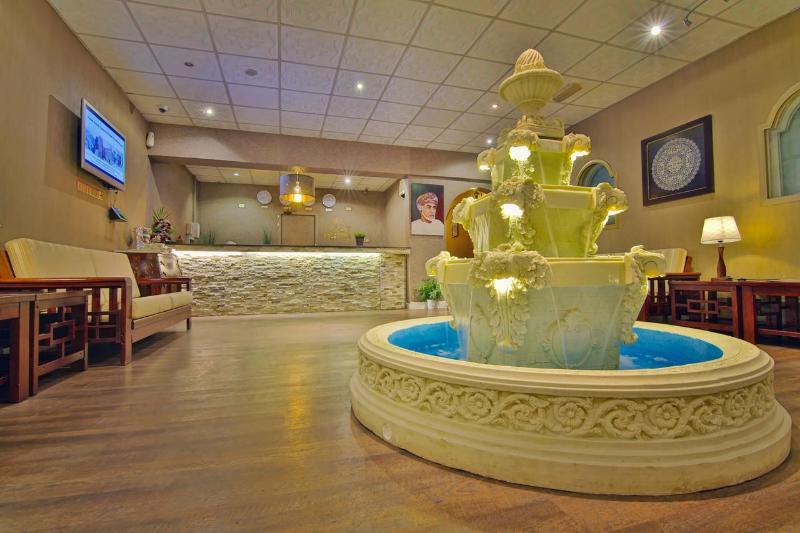 Mutrah Hotel Muscat Exterior photo