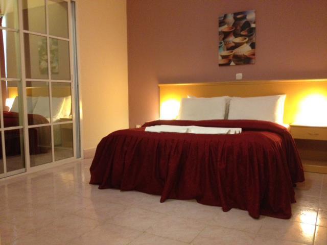 Mutrah Hotel Muscat Room photo