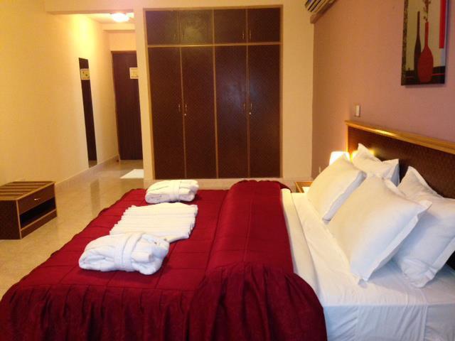 Mutrah Hotel Muscat Room photo